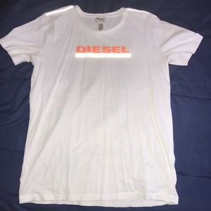 Men’s Diesel T Shirt
